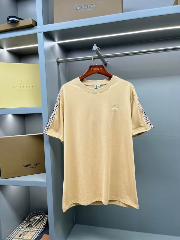 Burberry T-shirt Unisex ID:20250629-150